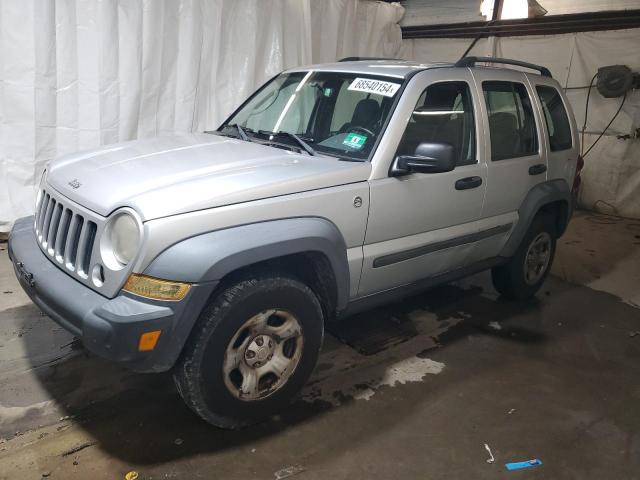 jeep liberty sp 2007 1j4gl48k27w573731