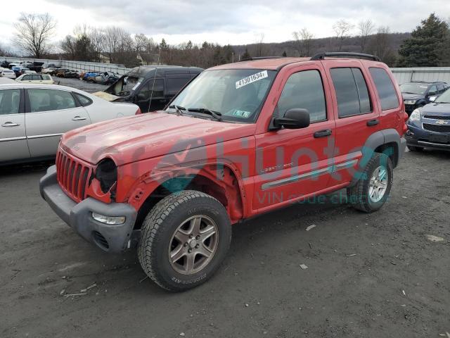 jeep liberty 2002 1j4gl48k32w187991