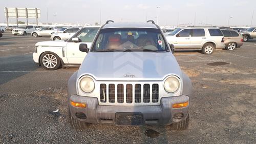 jeep cherokee 2003 1j4gl48k33w536889