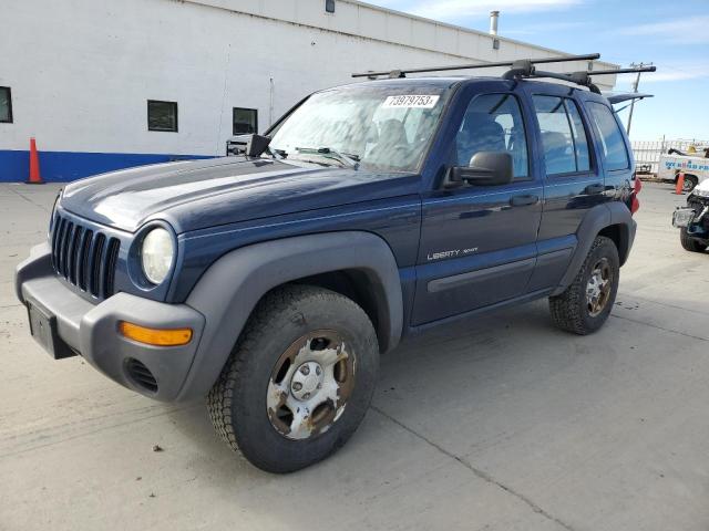 jeep liberty 2003 1j4gl48k33w643148