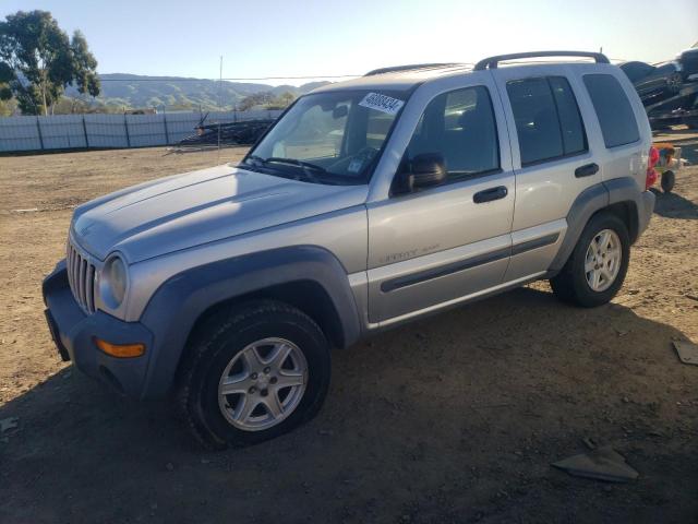 jeep liberty 2003 1j4gl48k33w644834