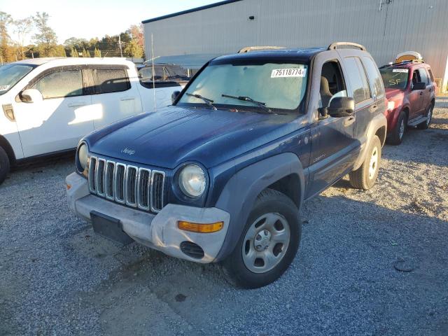 jeep liberty sp 2004 1j4gl48k34w320302