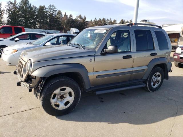 jeep all other 2005 1j4gl48k35w599848