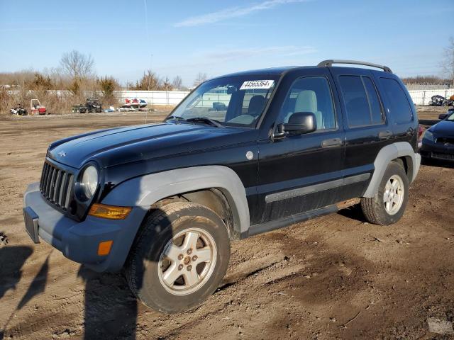 jeep liberty 2005 1j4gl48k35w614090