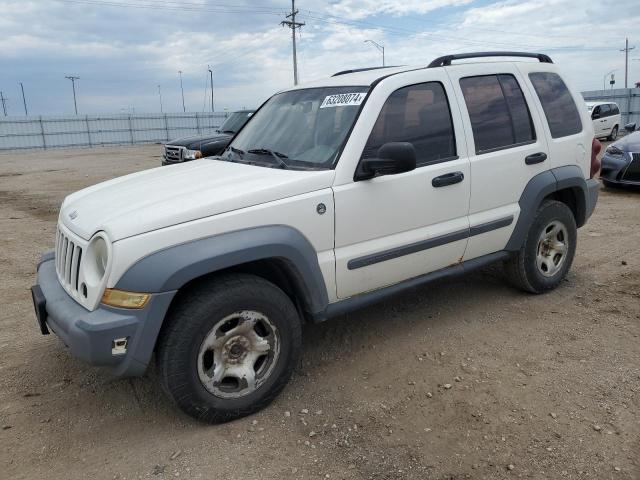 jeep liberty 2005 1j4gl48k35w620164