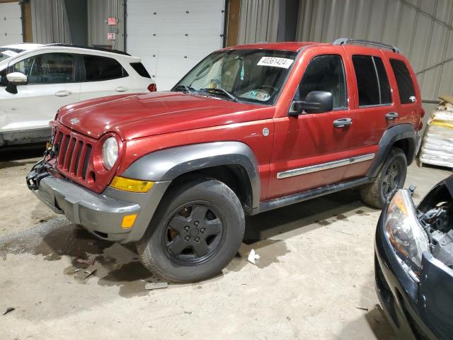 jeep liberty 2006 1j4gl48k36w168489