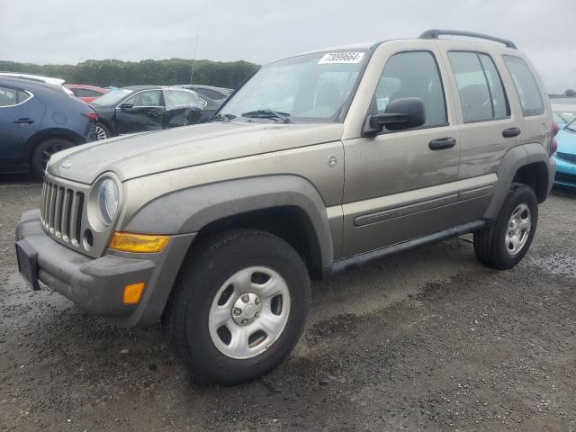 jeep liberty sp 2006 1j4gl48k36w241960