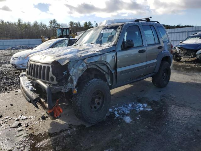 jeep liberty sp 2006 1j4gl48k36w271220