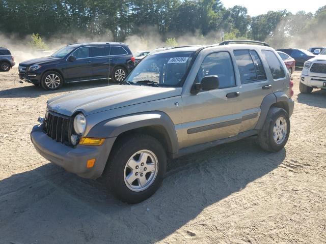 jeep liberty sp 2006 1j4gl48k36w289989