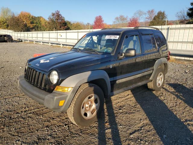 jeep liberty 2007 1j4gl48k37w517796