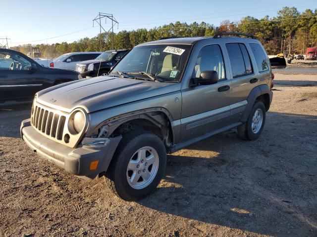 jeep liberty 2007 1j4gl48k37w671652