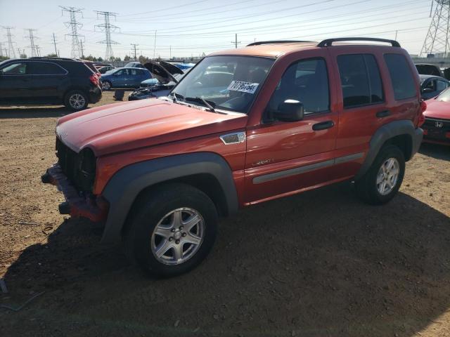 jeep liberty sp 2002 1j4gl48k42w222327