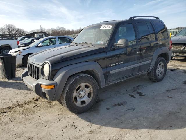 jeep liberty sp 2002 1j4gl48k42w324341