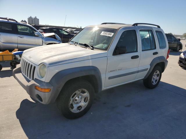 jeep liberty sp 2003 1j4gl48k43w548839