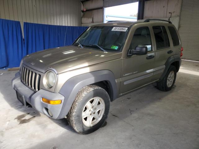 jeep liberty sp 2003 1j4gl48k43w576673