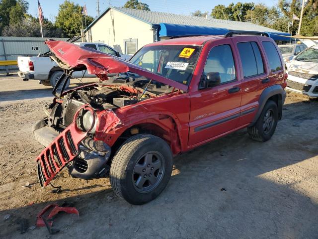 jeep liberty sp 2003 1j4gl48k43w639500