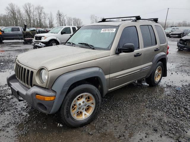 jeep liberty sp 2004 1j4gl48k44w105074