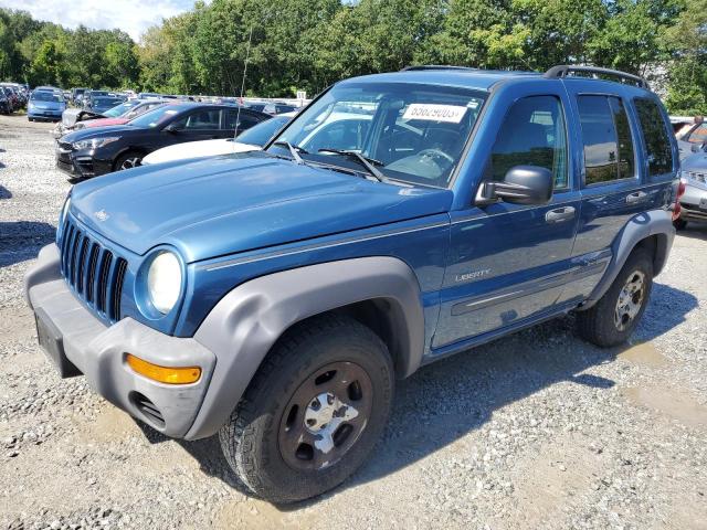 jeep liberty sp 2004 1j4gl48k44w126734