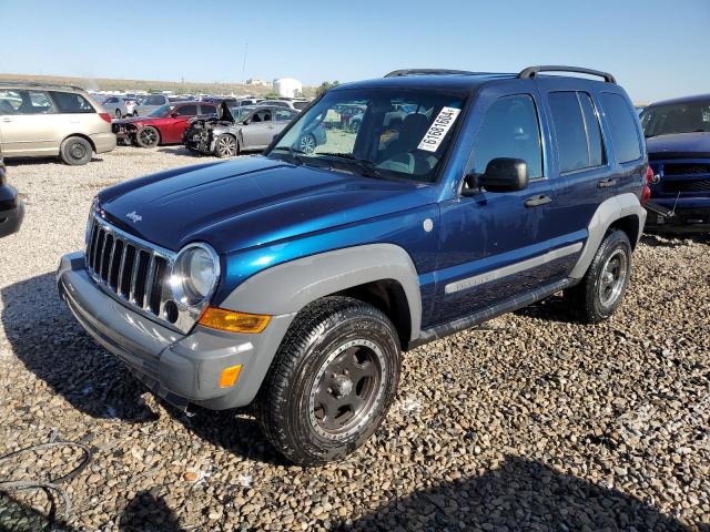 jeep liberty 2005 1j4gl48k45w569046