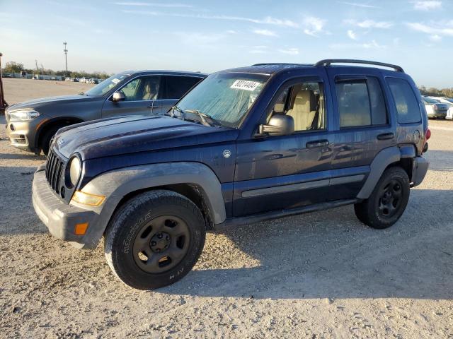 jeep liberty sp 2006 1j4gl48k46w102209