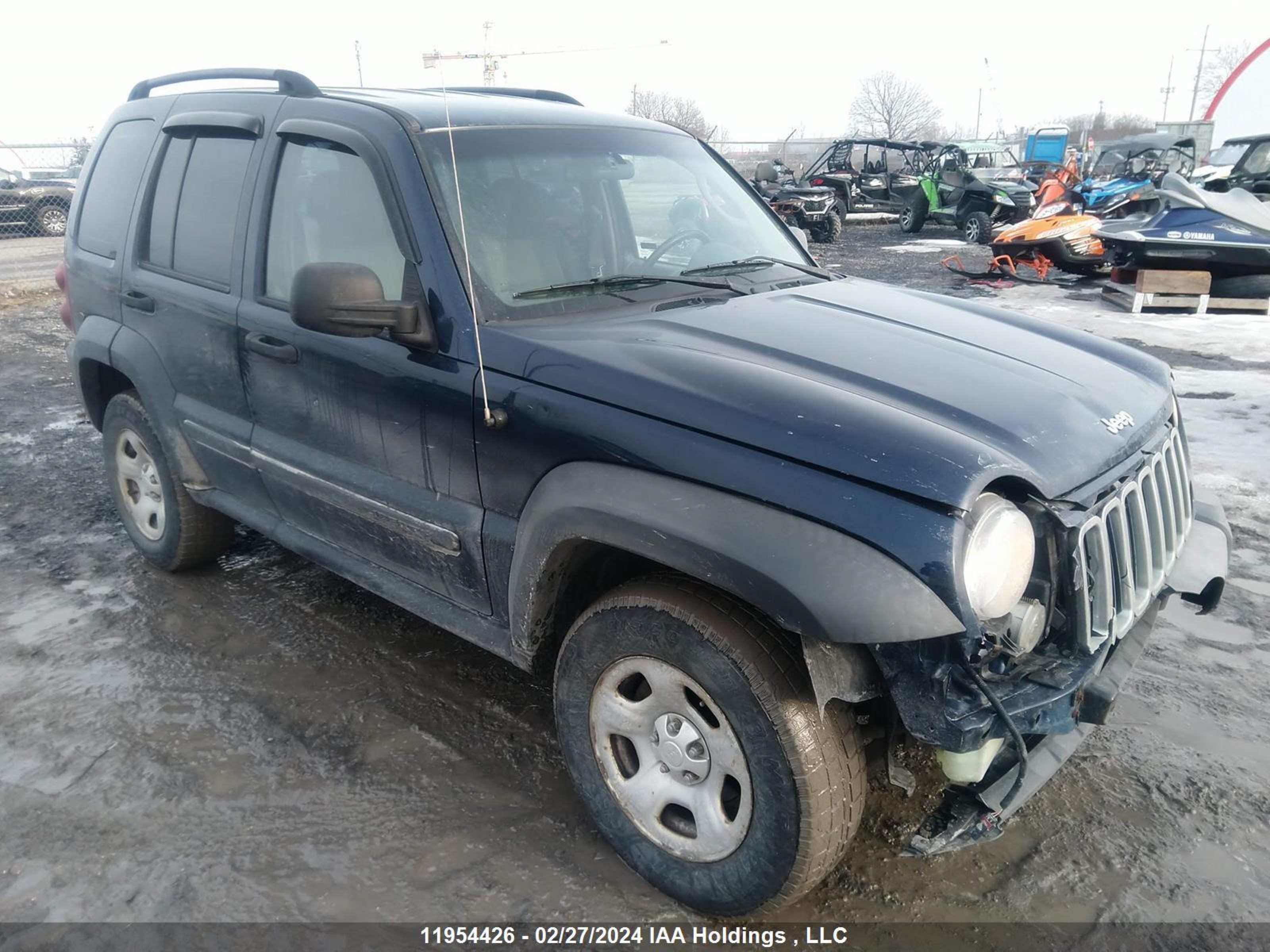 jeep liberty (north america) 2006 1j4gl48k46w208482