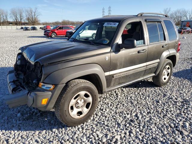 jeep liberty sp 2006 1j4gl48k46w279004