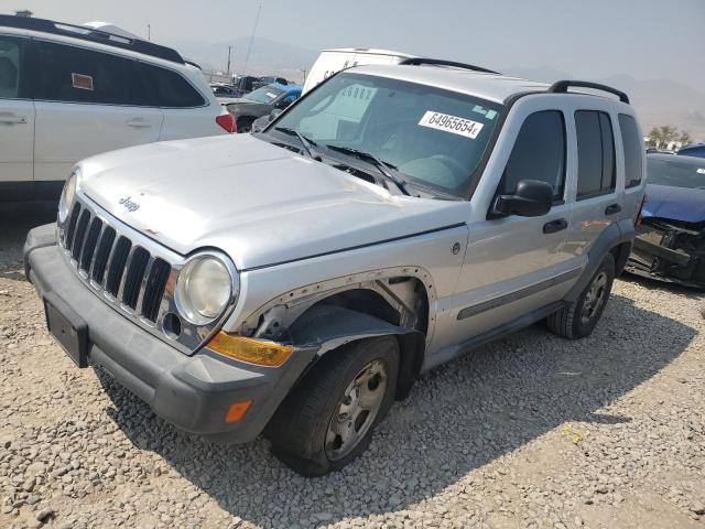 jeep liberty 2007 1j4gl48k47w703606