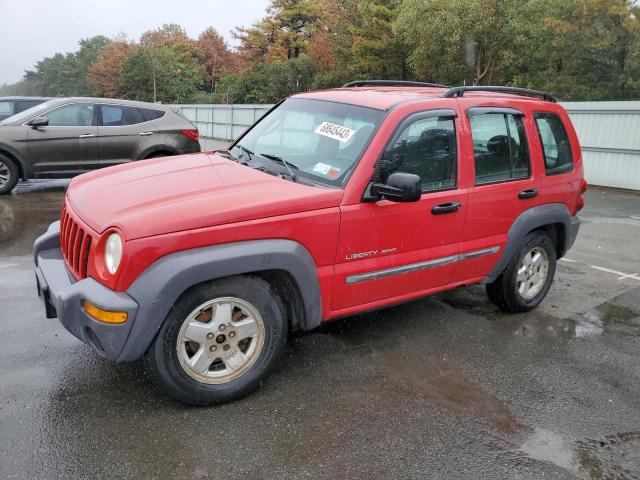 jeep liberty sp 2003 1j4gl48k53w522962