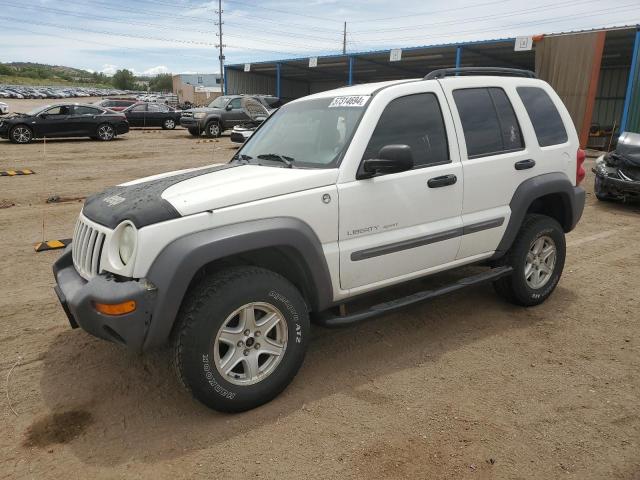 jeep liberty sp 2003 1j4gl48k53w535503