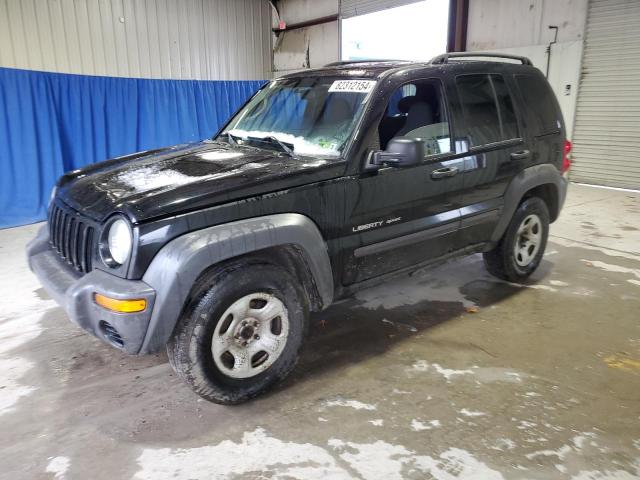 jeep liberty sp 2003 1j4gl48k53w657732