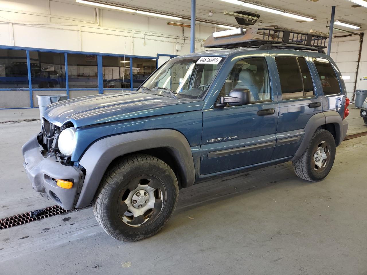 jeep liberty (north america) 2003 1j4gl48k53w734275