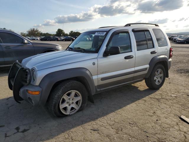 jeep liberty 2004 1j4gl48k54w319006