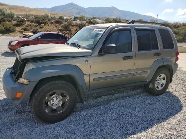 jeep liberty 2005 1j4gl48k55w500334