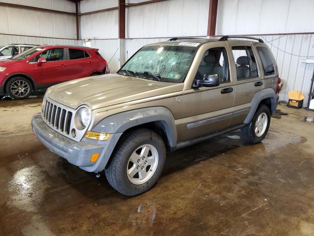 jeep liberty sp 2005 1j4gl48k55w587782