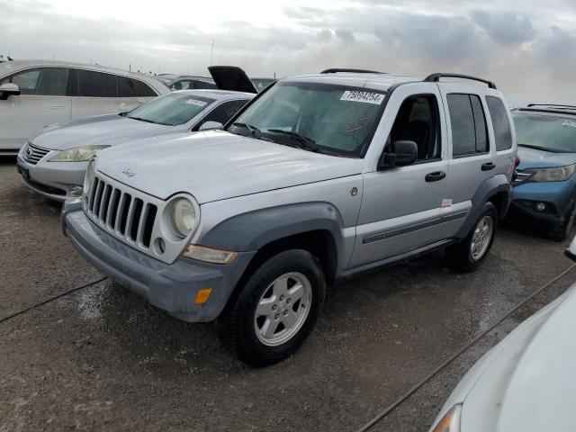 jeep liberty sp 2005 1j4gl48k55w601910