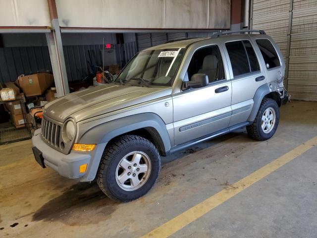 jeep liberty 2005 1j4gl48k55w711291