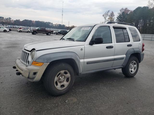 jeep liberty sp 2006 1j4gl48k56w165626