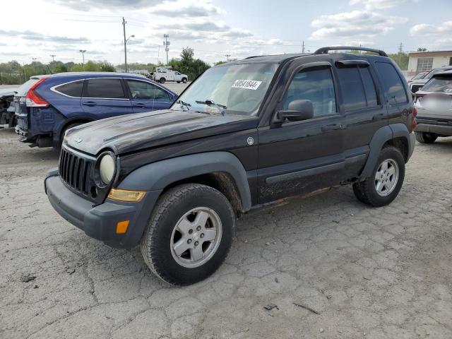 jeep liberty sp 2006 1j4gl48k56w193488