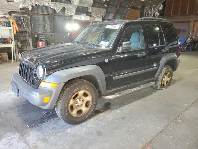 jeep liberty sp 2006 1j4gl48k56w257366