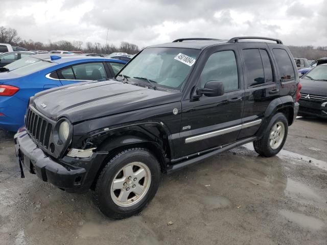 jeep liberty 2006 1j4gl48k56w257576