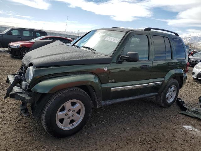 jeep liberty 2006 1j4gl48k56w294501