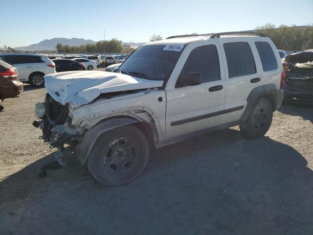 jeep liberty sp 2007 1j4gl48k57w603241