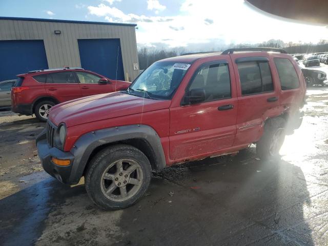 jeep liberty sp 2003 1j4gl48k63w685684