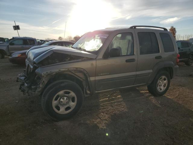 jeep liberty sp 2004 1j4gl48k64w178284