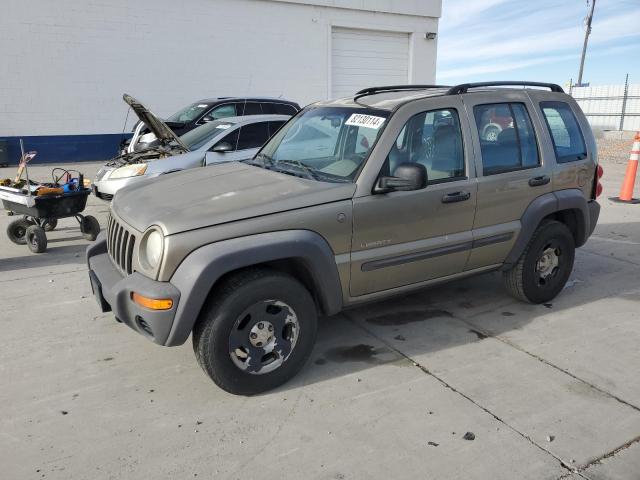 jeep liberty sp 2004 1j4gl48k64w201305