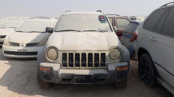 jeep cherokee 2004 1j4gl48k64w272813