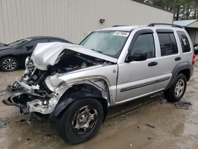 jeep liberty sp 2004 1j4gl48k64w275842