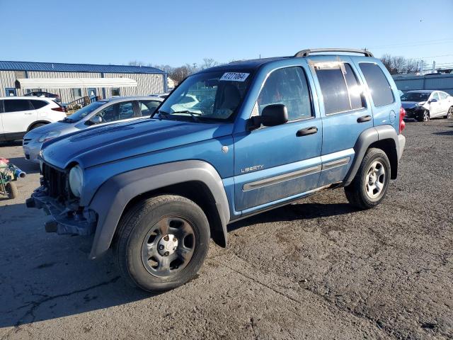 jeep liberty sp 2004 1j4gl48k64w299090