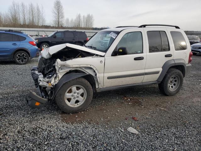 jeep liberty sp 2005 1j4gl48k65w507874