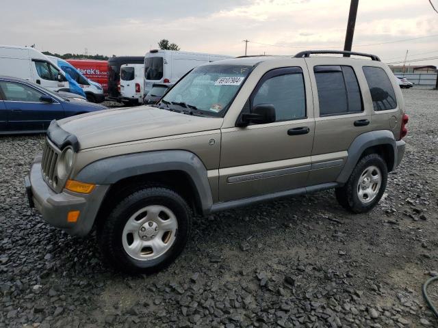 jeep liberty sp 2005 1j4gl48k65w537098